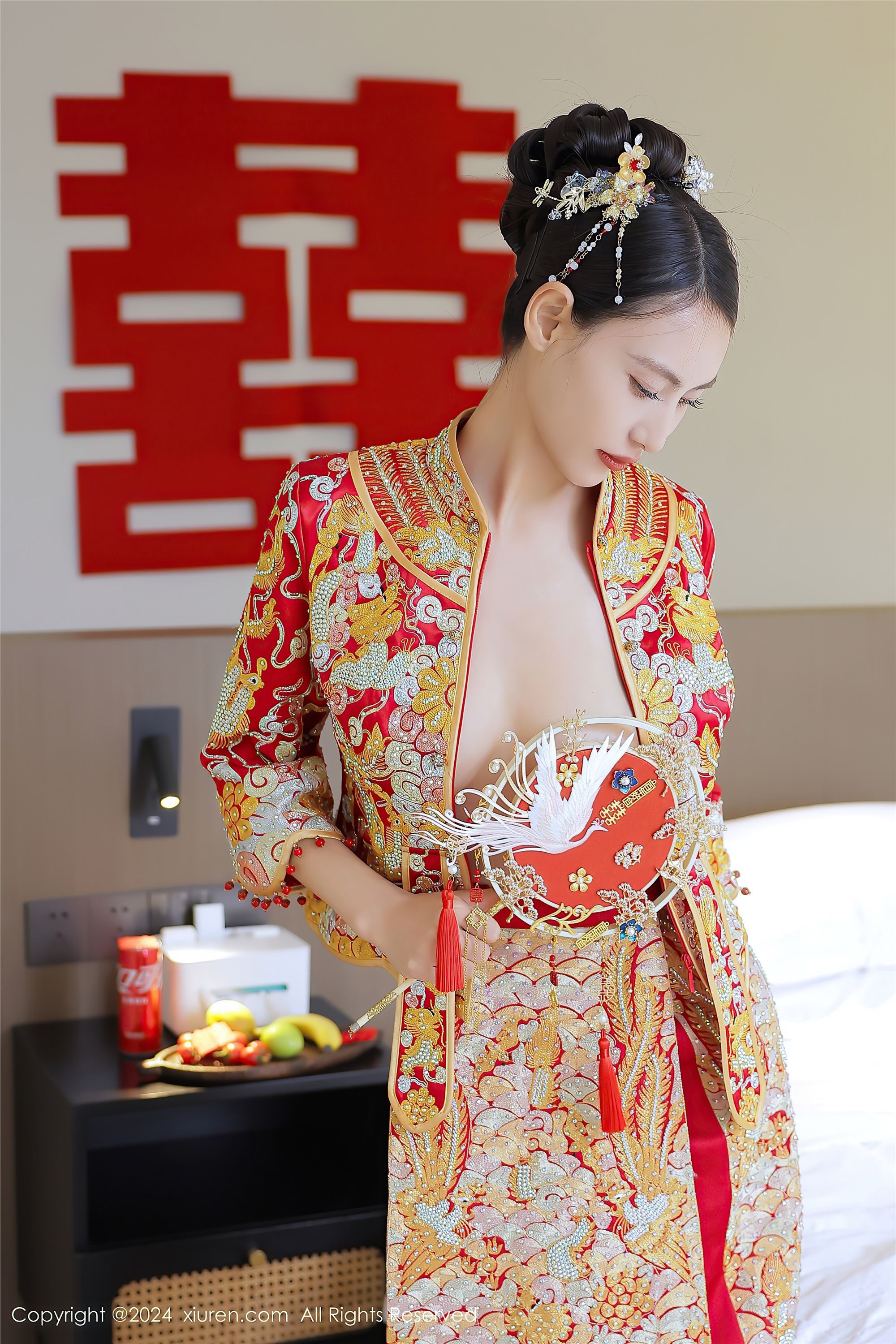 Xiuren秀人网 2024.05.14 NO.8534 lingyu69